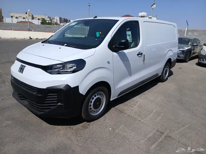 فيات سكودو بضاعة 2025 2