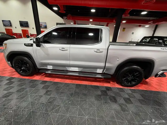 جمس سييرا Elevation 2019 1