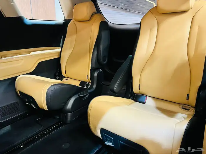 كيا كارنيفال 2021 ديزل فل كامل ( بحاله ممتازه) 21