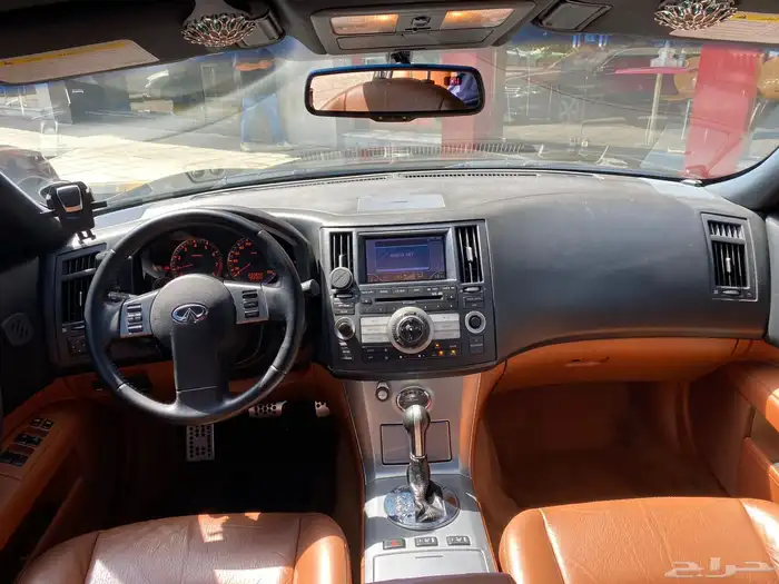 انفينتي FX 2008 9
