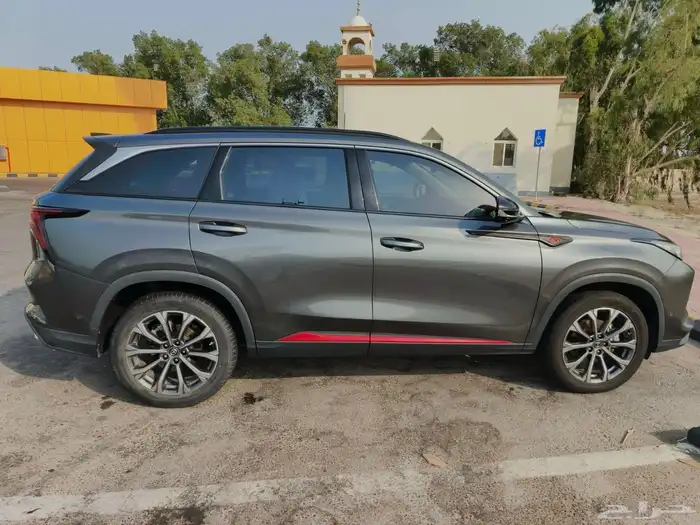 2023 Changan CS75 Plus Special Edition 6
