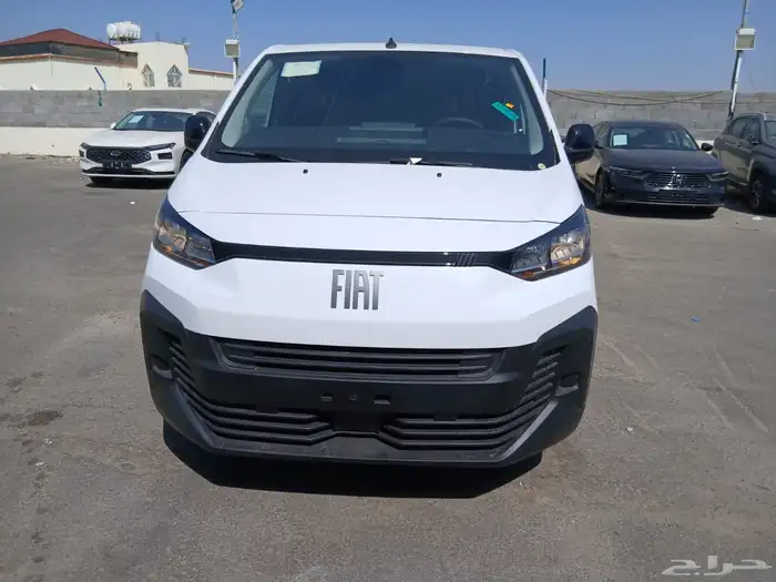فيات سكودو بضاعة 2025 0