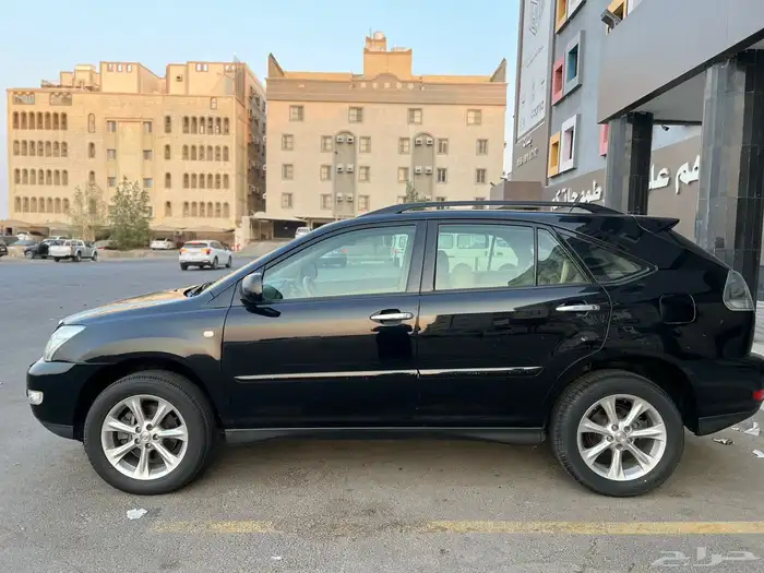 لكزس مديل 2008 ماشي 230 5