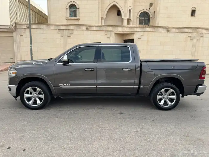 رام ليمتد 2021 سعودي وكالة مالك اول الممشى 121 الف 1