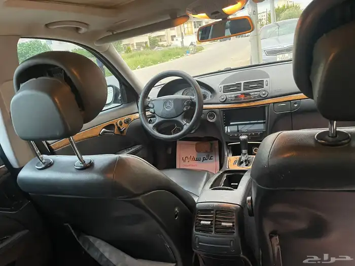مرسيدس 2008 E350 فل كامل 10