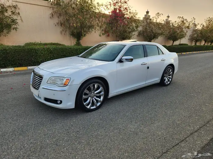 كرايسلر 2014 c300 فل كامل 3