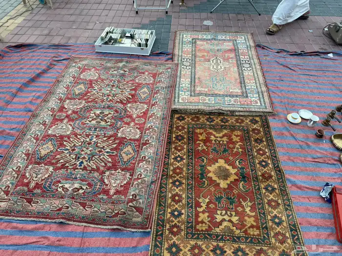 سجاد روسي شغل يدوي 0