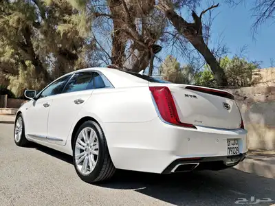 كاديلاك XTS 2019 index