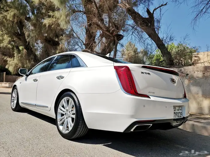 كاديلاك XTS 2019 3