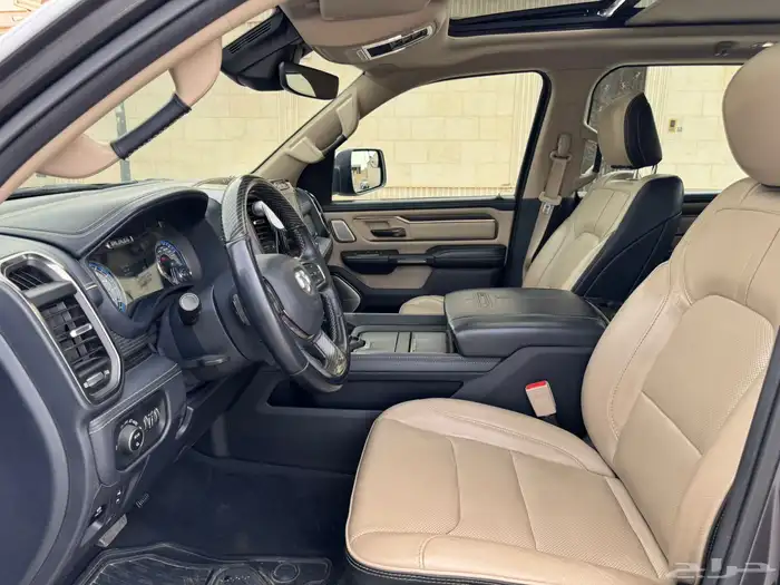 رام ليمتد 2021 سعودي وكالة مالك اول الممشى 121 الف 9