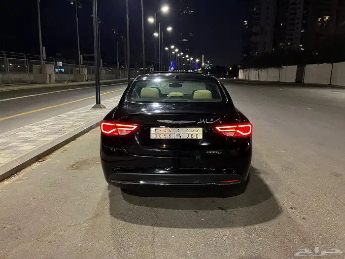 كريزلر c200 4 سلندر 10