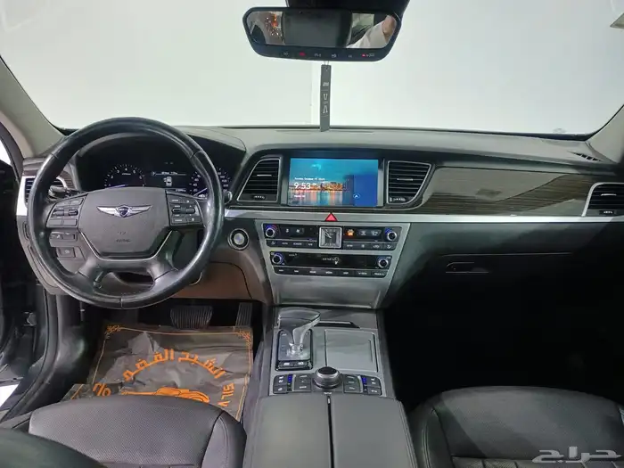 جنسس G80 2019 بلاتينيوم 14
