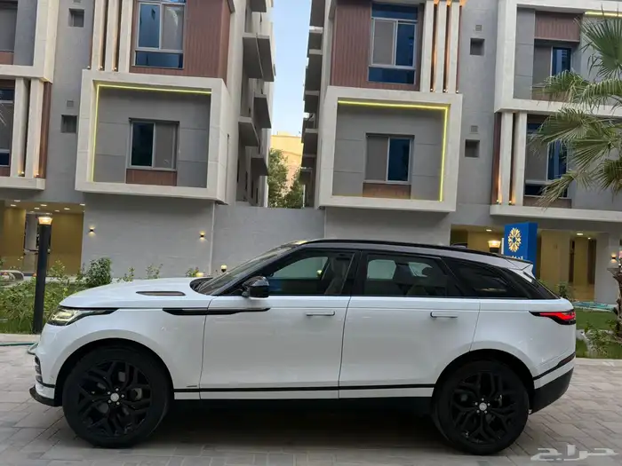 رنج روفر فيلار 2019 فل كامل 5