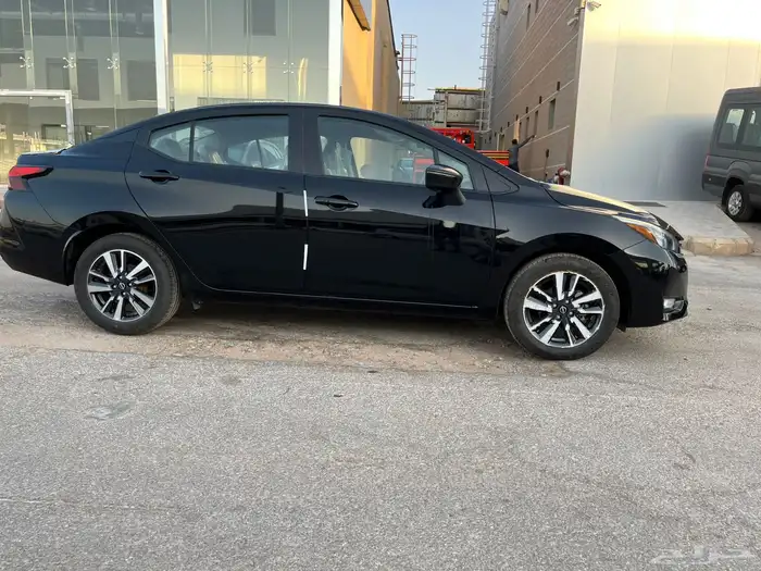 نيسان صني الشكل الجديد موديل 2024 كاش او اقساط جميع البنوك 2