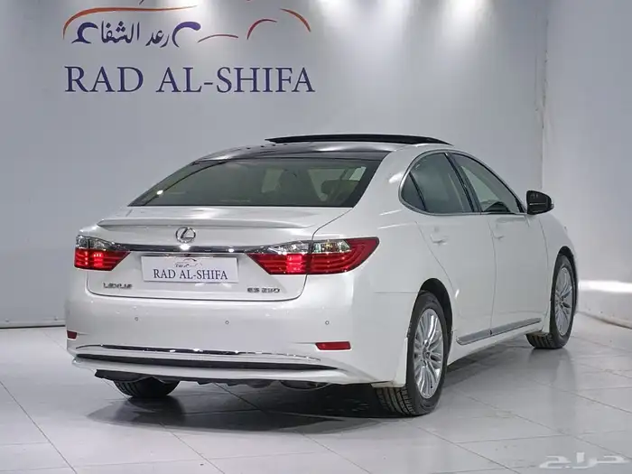 لكزس ES250 2015 فل كامل 7
