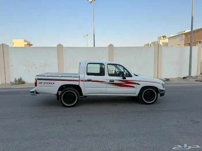هايلوكس 2001 1