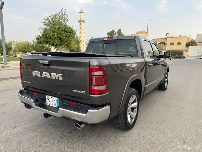 رام ليمتد 2021 سعودي وكالة مالك اول الممشى 121 الف 6