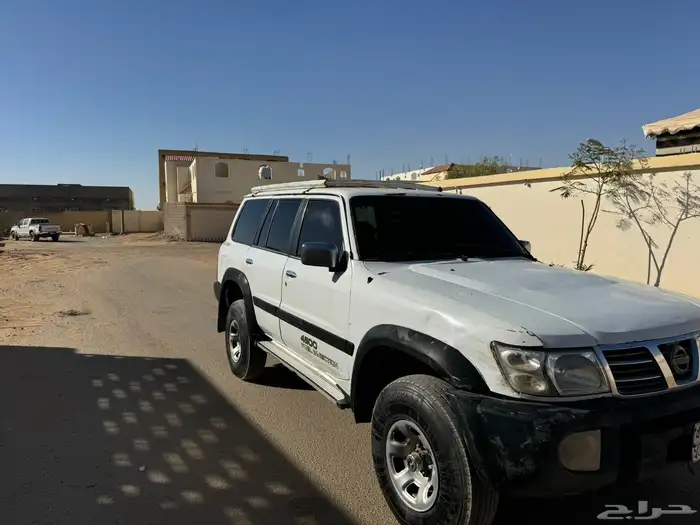 جيب نيسان 98 1