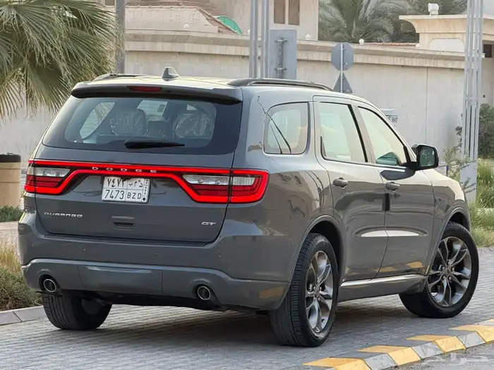 دوج دورانجو 2020 فل كامل GT للمستخدم الحد 70 الف 10