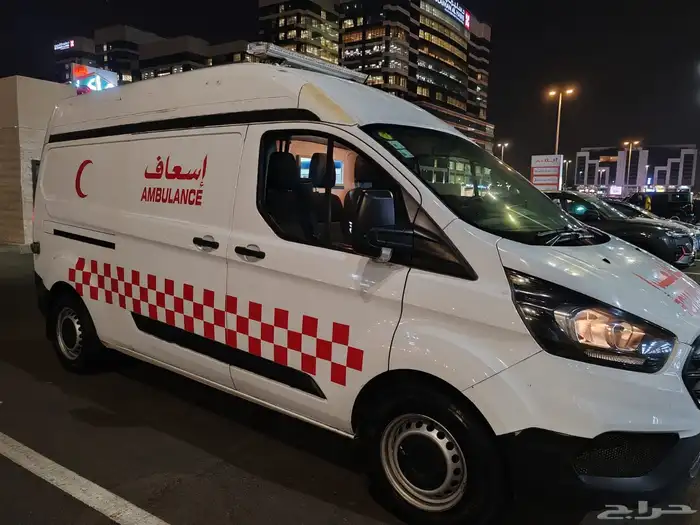 اسعاف للبيع فورد 2
