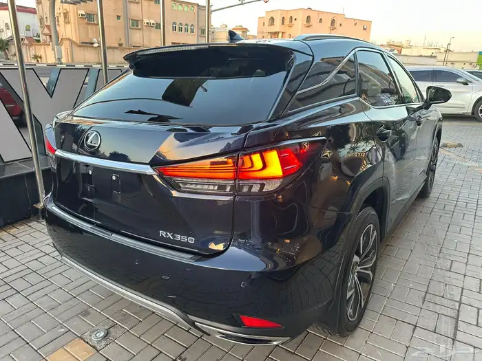 لكزس ار اكس 2