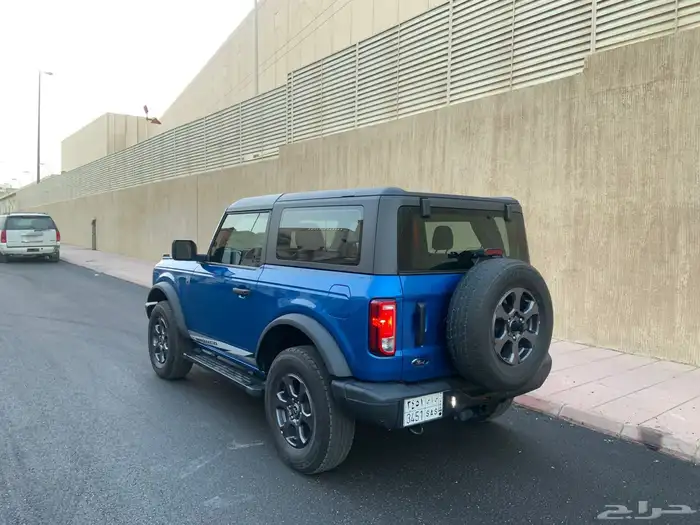 برونكو 3