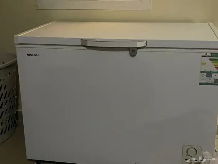 فريزر 10 قدم بسعر 700 ريال المكان الخبر مدينة العمال 1