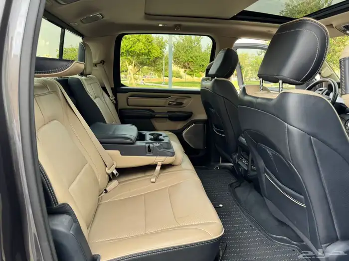 رام ليمتد 2021 سعودي وكالة مالك اول الممشى 121 الف 11