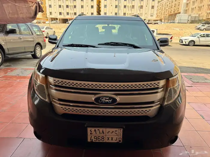 اكسبلور 2014 سعودي 5