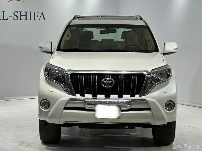 تويوتا برادو 2014 v6 فل سعودي 4