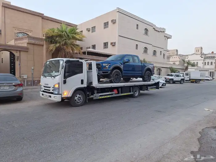 سطحه الرياض هيدروليك لنقل السيارت بين المدن 0