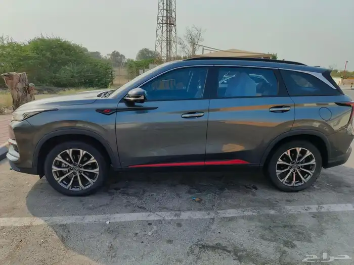 2023 Changan CS75 Plus Special Edition 5