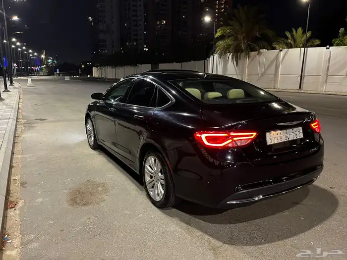 كريزلر c200 4 سلندر 3