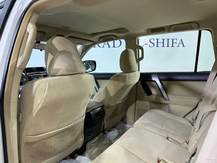 تويوتا برادو 2014 v6 فل سعودي 15