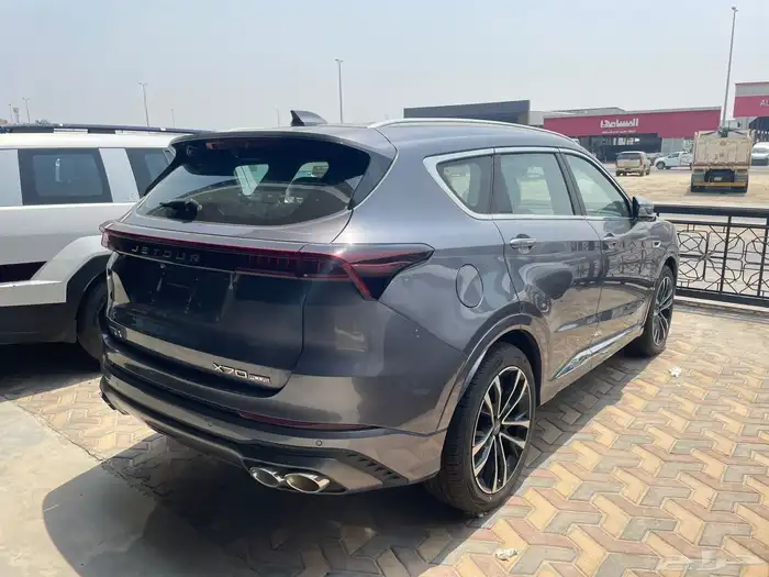 جيتور X70 بلس فل سعودي 2025 5