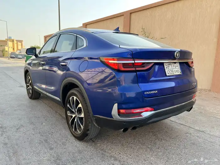 شنجان cs85 2021 فل كامل 3