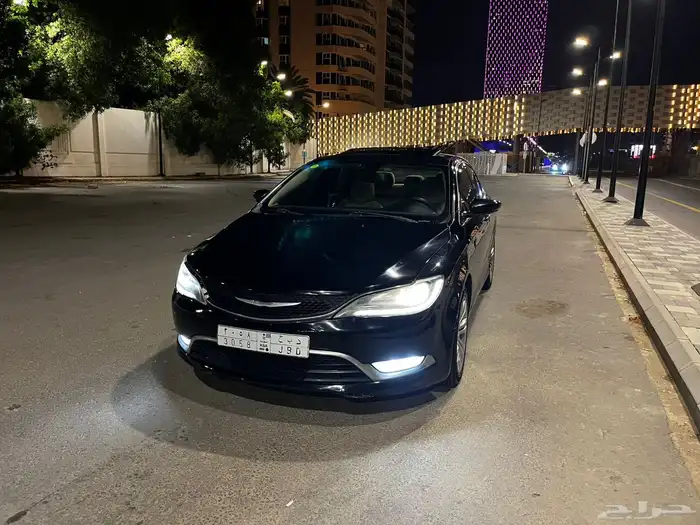 كريزلر c200 4 سلندر 1
