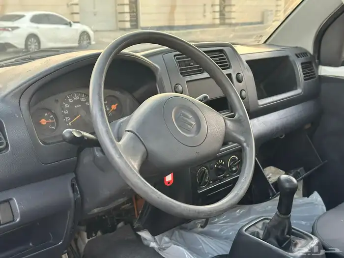 سوزوكي بكب دباب 5