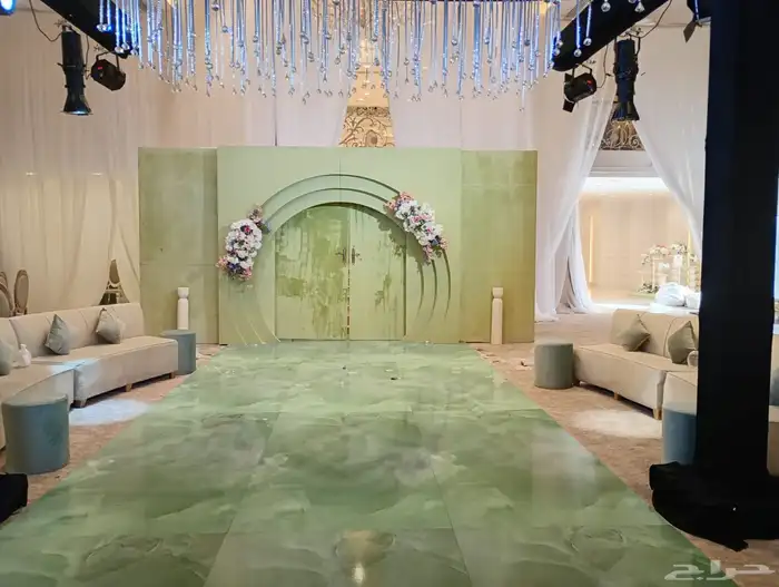 كوش افراحتجهيز حفلات 4