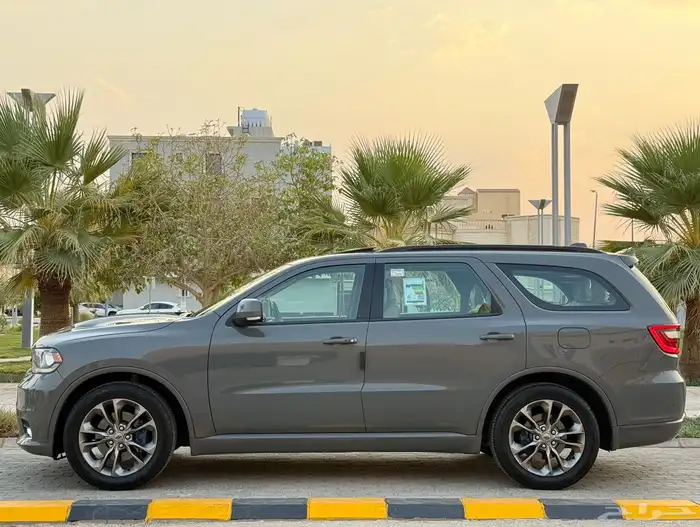 دوج دورانجو 2020 فل كامل GT للمستخدم الحد 70 الف 28