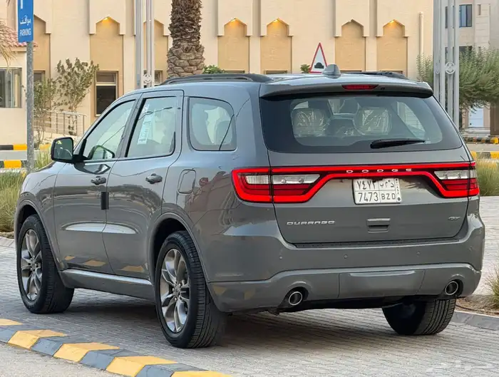 دوج دورانجو 2020 فل كامل GT للمستخدم الحد 70 الف 16