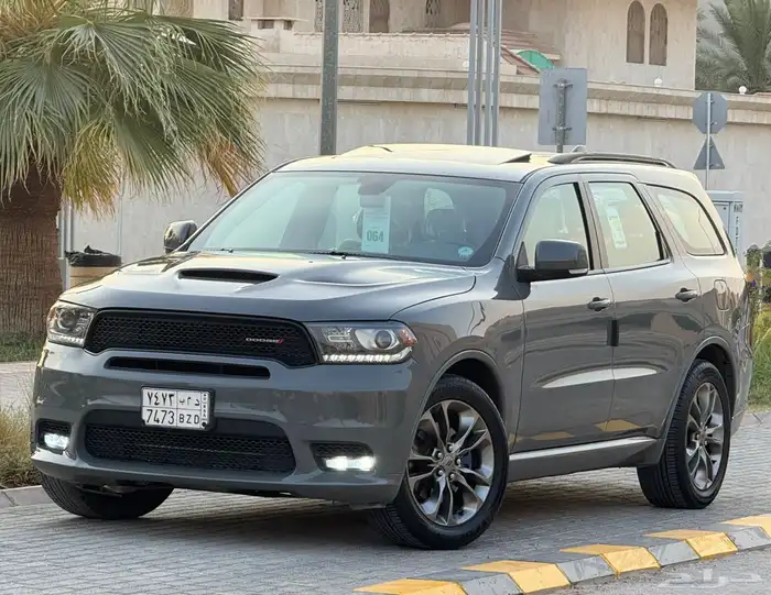 دوج دورانجو 2020 فل كامل GT للمستخدم الحد 70 الف 22