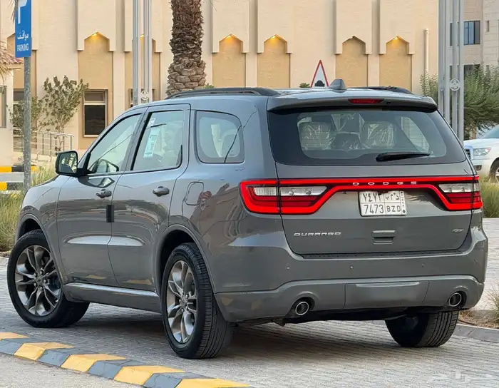 دوج دورانجو 2020 فل كامل GT للمستخدم الحد 70 الف 25