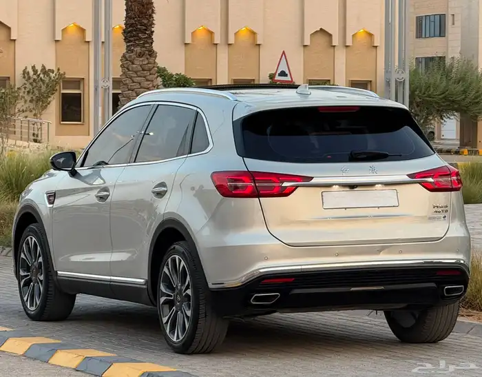 هونشي HS5 فل كامل 2022 الحد 58 الف 27