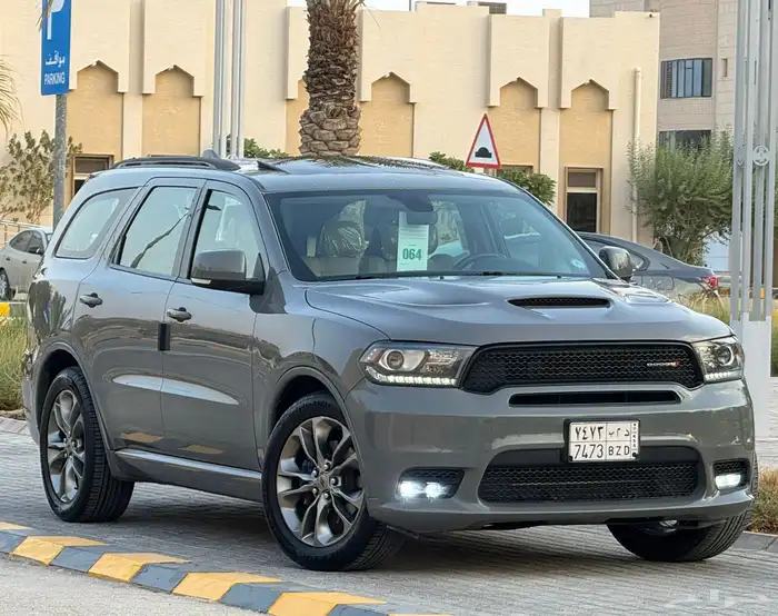 دوج دورانجو 2020 فل كامل GT للمستخدم الحد 70 الف 7