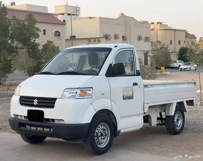 سوزوكي بكب دباب 2