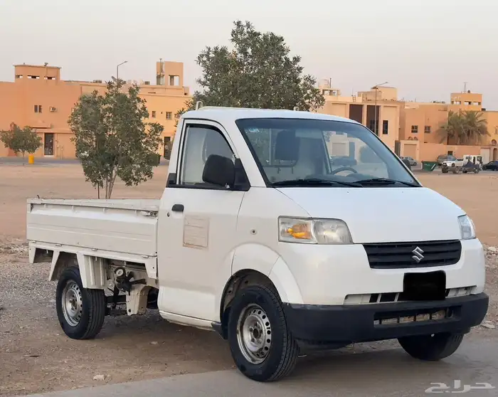 سوزوكي بكب دباب 6