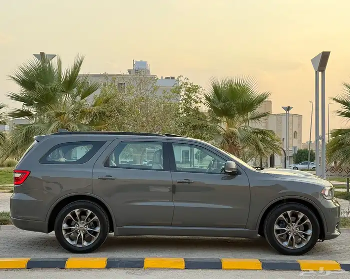 دوج دورانجو 2020 فل كامل GT للمستخدم الحد 70 الف 2