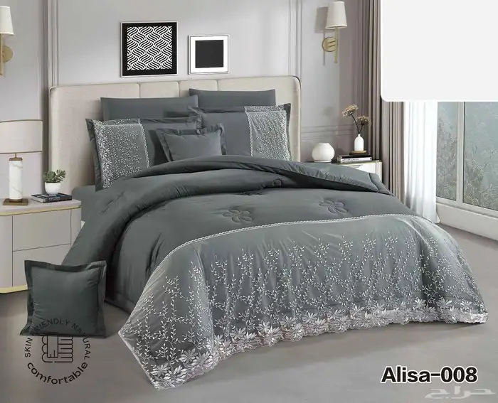 لحافات سرير 7