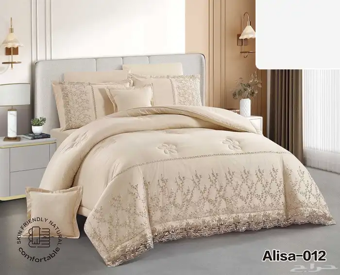 لحافات سرير 6